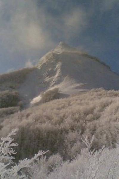 Monte Ventasso invernale